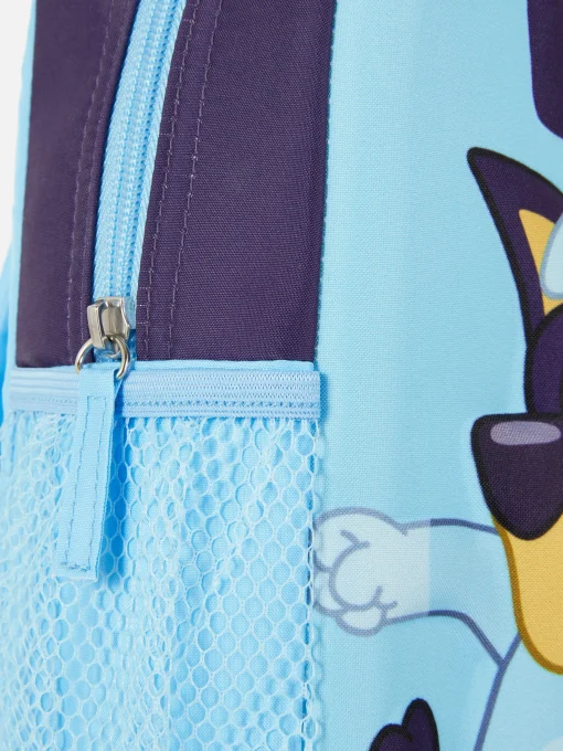Bluey Adjustable Backpack