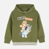Bluey Graphic Hoodie Set