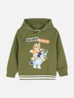 Bluey Graphic Hoodie Set