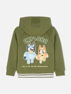 Bluey Graphic Hoodie Set