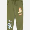 Bluey Graphic Joggers Set