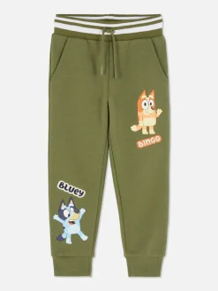 Bluey Graphic Joggers Set