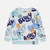 Bluey Graphic Sweatshirt