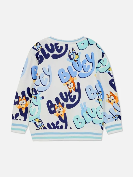 Bluey Graphic Sweatshirt