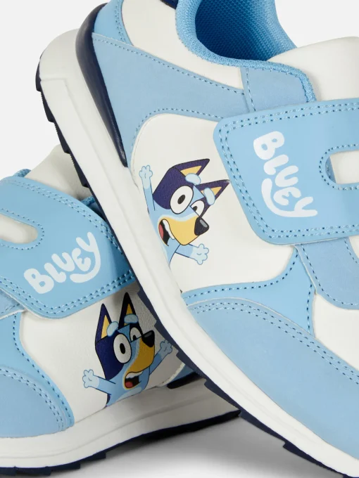 Bluey Low-Top Trainers