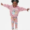 Bluey Sweatshirt And Ribbed Leggings Set