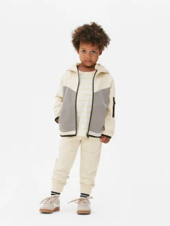 Bonded Cuffed Joggers