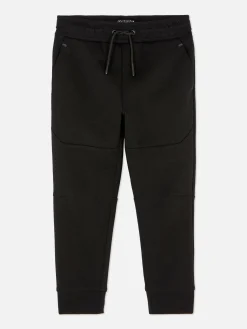 Bonded Cuffed Joggers