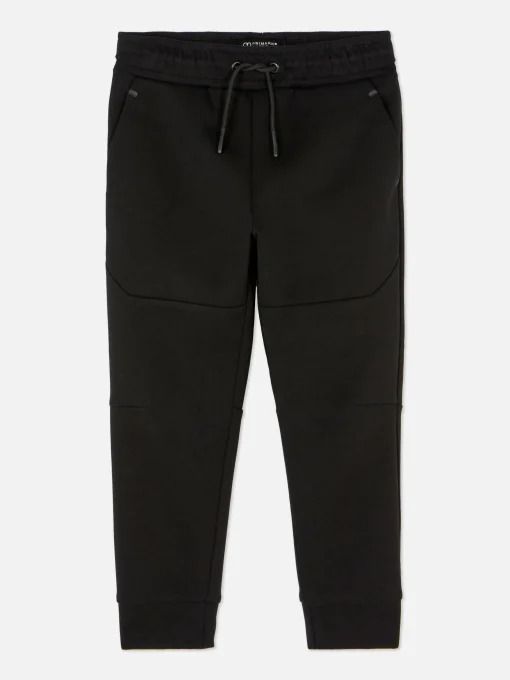 Bonded Cuffed Joggers