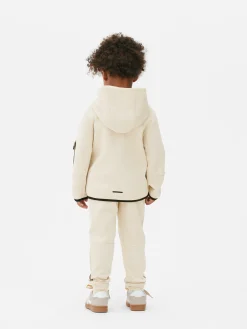 Bonded Cuffed Joggers