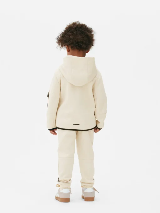 Bonded Cuffed Joggers
