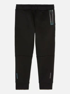 Bonded Cuffed Joggers