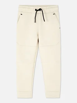 Bonded Cuffed Joggers