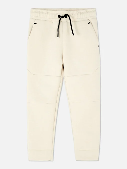 Bonded Cuffed Joggers