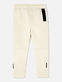 Bonded Cuffed Joggers
