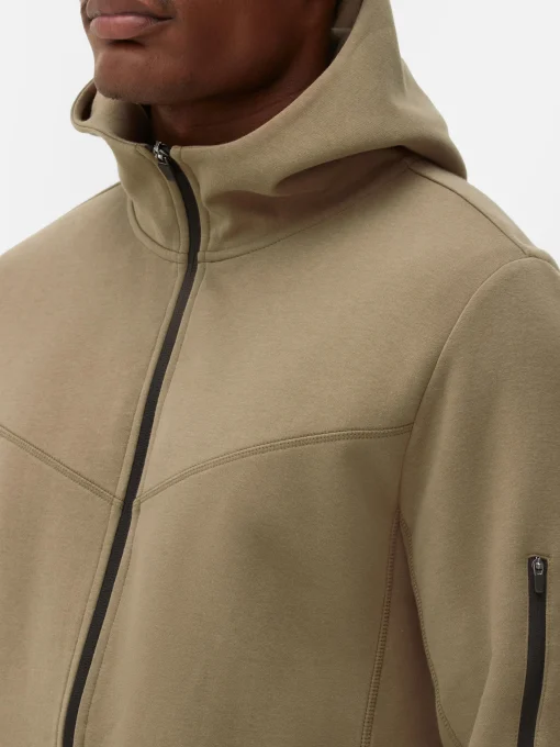 Bonded Gym Jacket