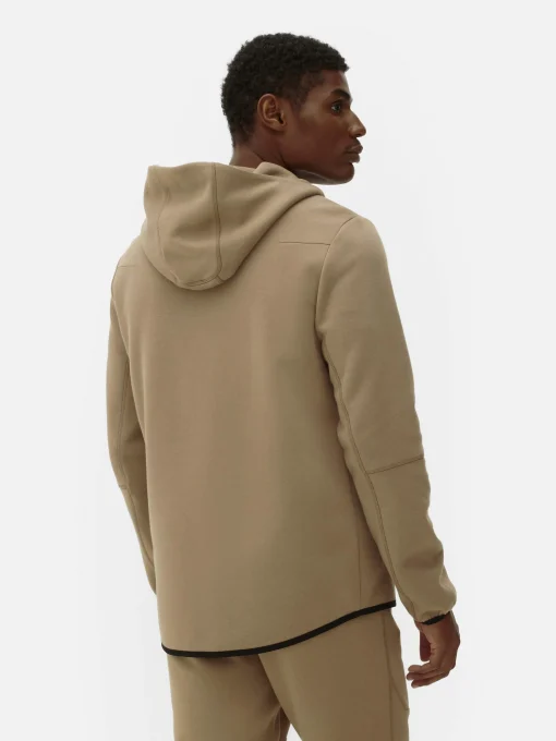 Bonded Gym Jacket