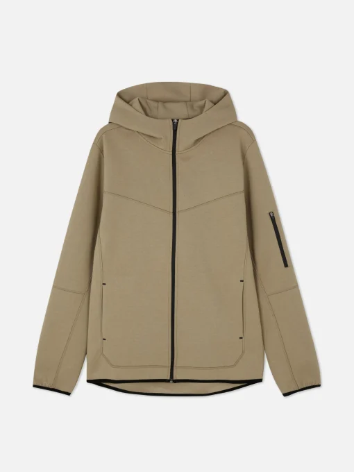Bonded Gym Jacket