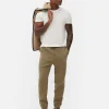 Bonded Slim Fit Joggers