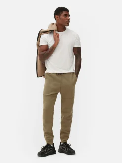 Bonded Slim Fit Joggers