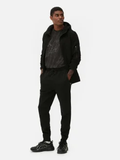 Bonded Slim Fit Joggers