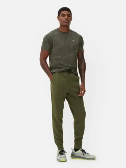 Bonded Slim Fit Joggers
