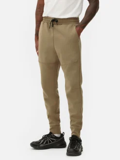 Bonded Slim Fit Joggers