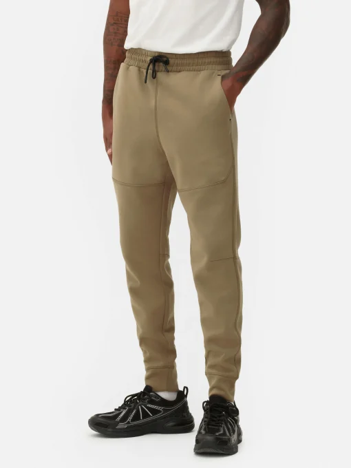 Bonded Slim Fit Joggers
