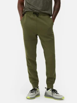 Bonded Slim Fit Joggers