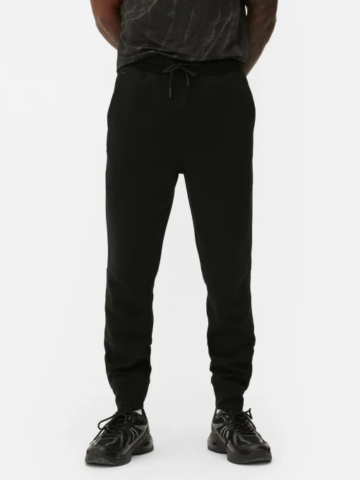 Bonded Slim Fit Joggers