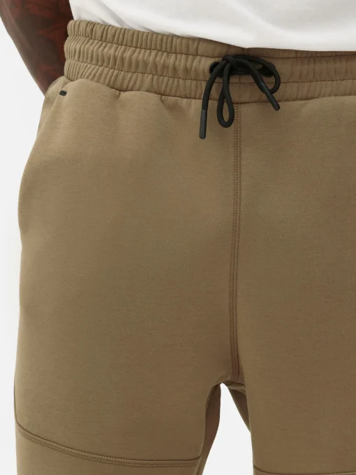 Bonded Slim Fit Joggers