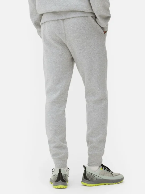 Bonded Slim Fit Joggers