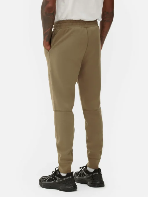 Bonded Slim Fit Joggers