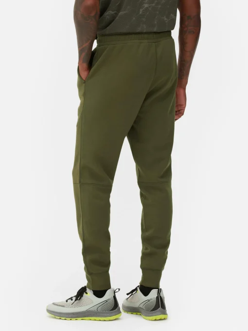Bonded Slim Fit Joggers