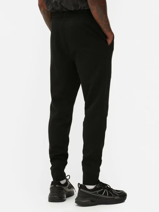 Bonded Slim Fit Joggers