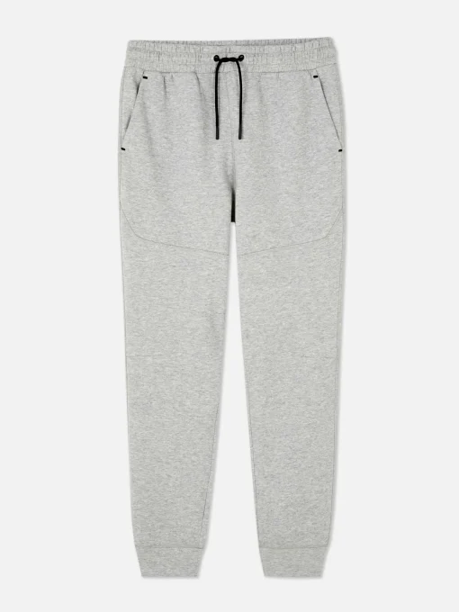 Bonded Slim Fit Joggers