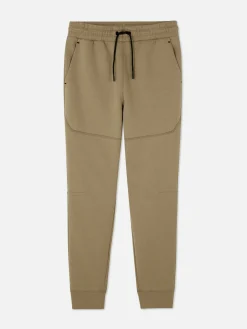Bonded Slim Fit Joggers
