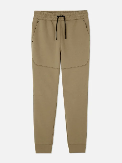 Bonded Slim Fit Joggers