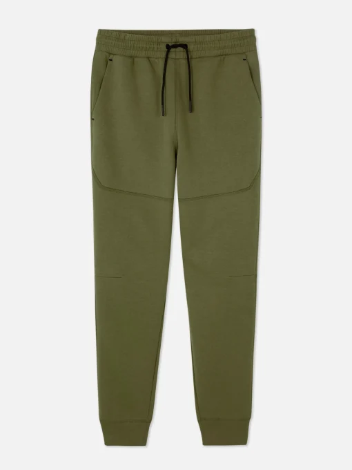 Bonded Slim Fit Joggers