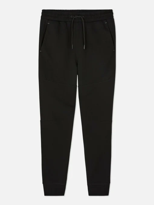 Bonded Slim Fit Joggers