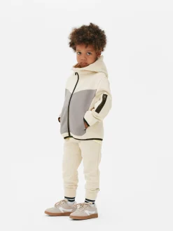 Bonded Zip Hoodie
