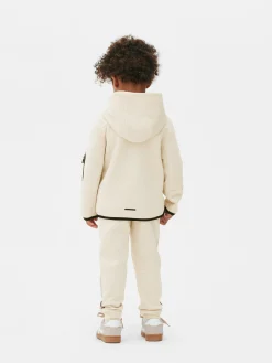 Bonded Zip Hoodie