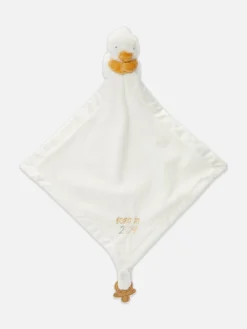Born In 2024 Embroidered Comforter