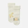 Born In 2024 Socks