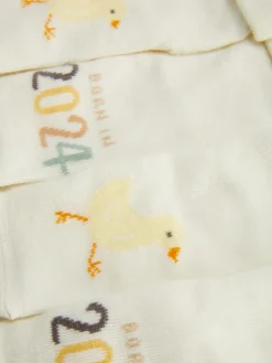 Born In 2024 Socks