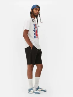 Boston Football T-Shirt
