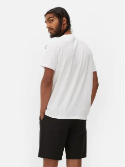 Boston Football T-Shirt