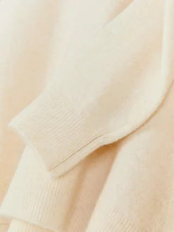 Bow Back Sweater