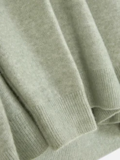 Bow Back Sweater