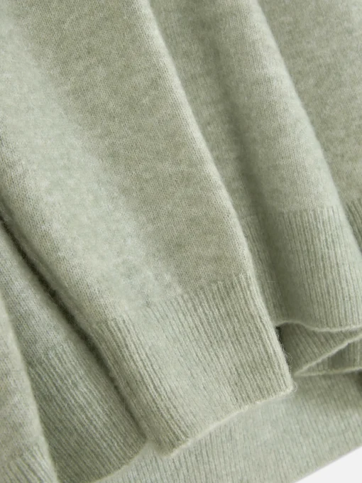 Bow Back Sweater
